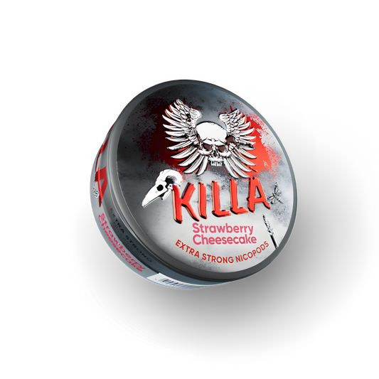 KILLA STRAWBERRY CHEESECAKE KILLA