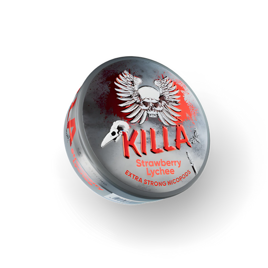 KILLA STRAWBERRY LYCHEE KILLA