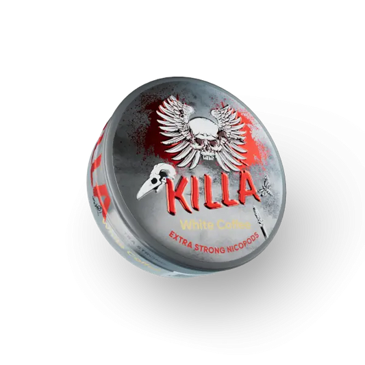 KILLA WHITE COFFEE KILLA