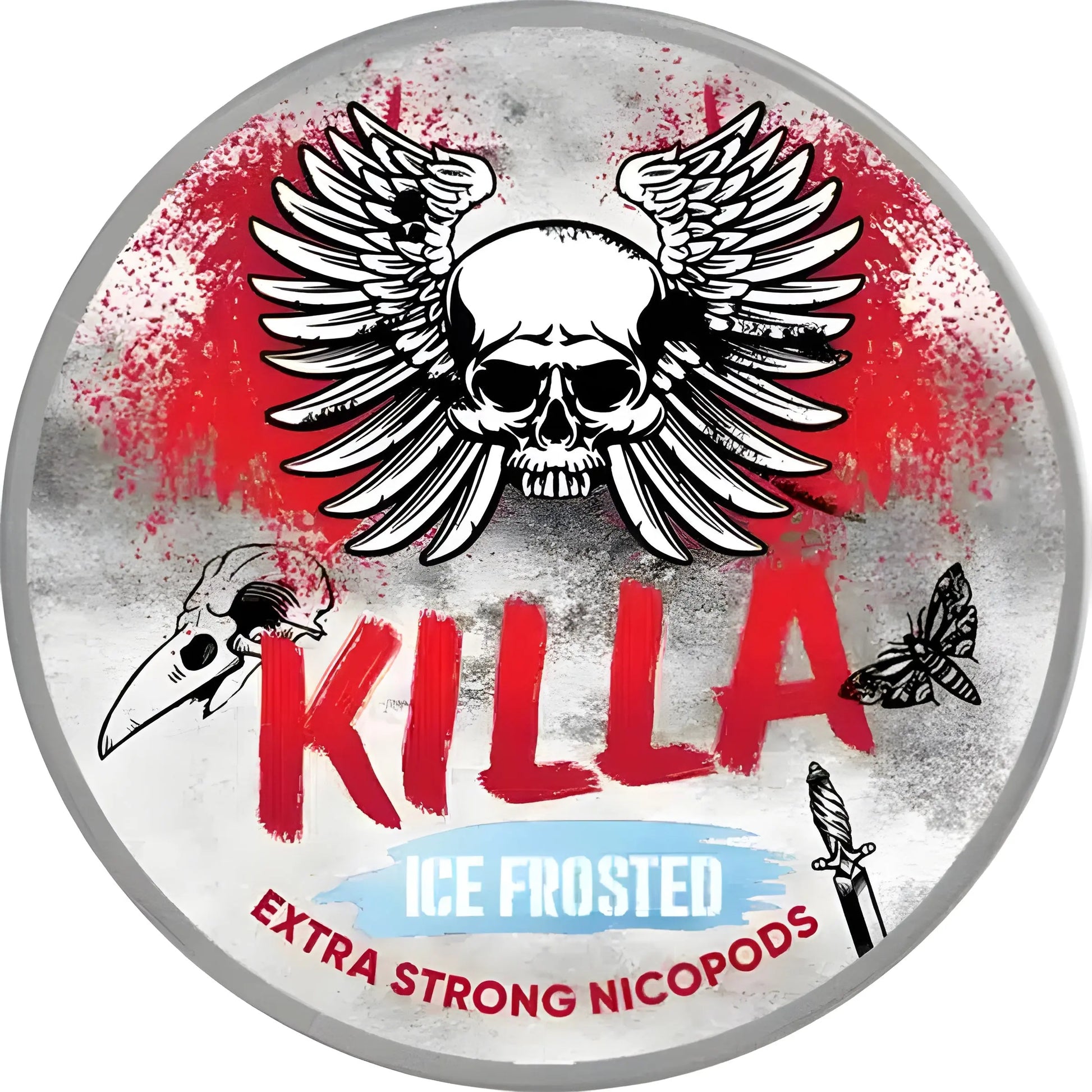 KILLA ICE FROSTED KILLA