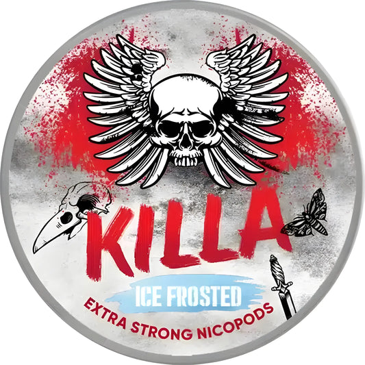 KILLA ICE FROSTED KILLA