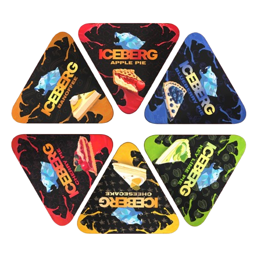 Iceberg Pie Collection Mixpack Killa Snus