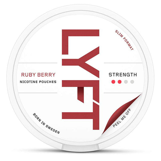 Lyft Ruby Berry LYFT