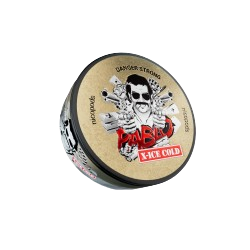 PABLO X ICE COLD Killa Snus