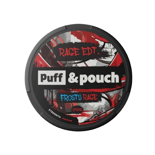 Puff & Pouch Frosty Rage Killa Snus