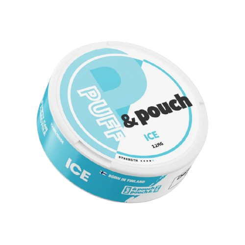 Puff & Pouch Ice Killa Snus