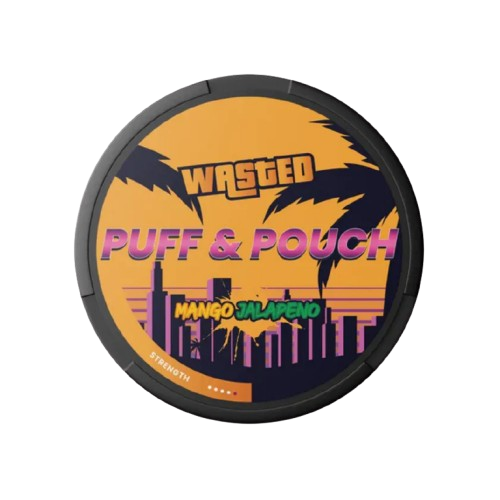 Puff & Pouch Mango Jalapeno Killa Snus