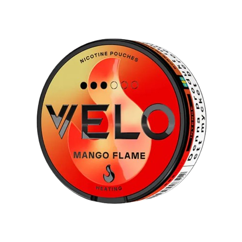 Velo Mango Flame Killa Snus