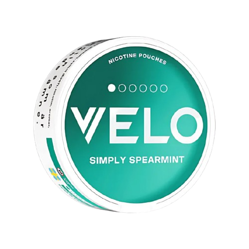 Velo Simply Spearmint Mini Killa Snus