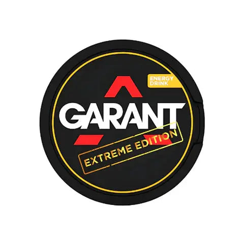 Garant Extreme Energy Drink Killa Snus