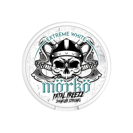 Mörkö Fatal Freeze Danger Strong Mörkö Fatal