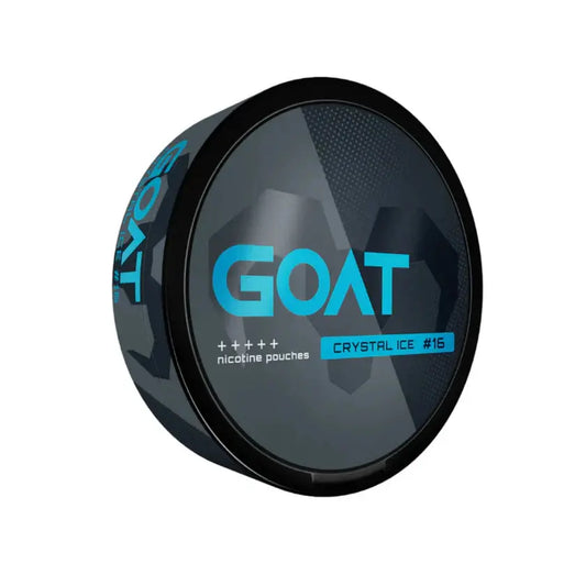 Goat Crystal Ice 16mg Killa Snus