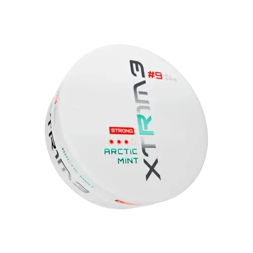 Xtrime Arctic Mint Killa Snus