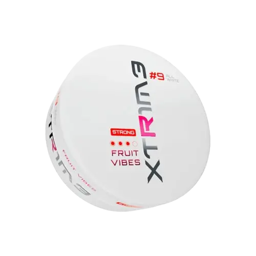 Xtrime Fruit Vibes Killa Snus