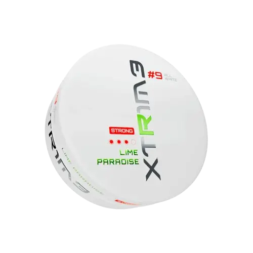 Xtrime Lime Paradise Killa Snus