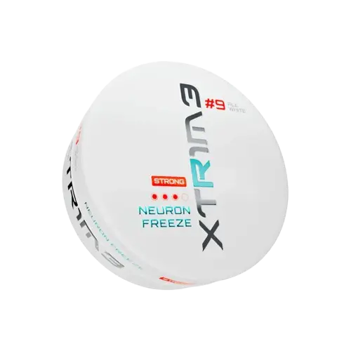 Xtrime Neuron Freeze Killa Snus