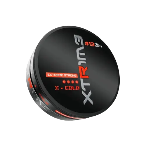 Xtrime X-Cold Killa Snus