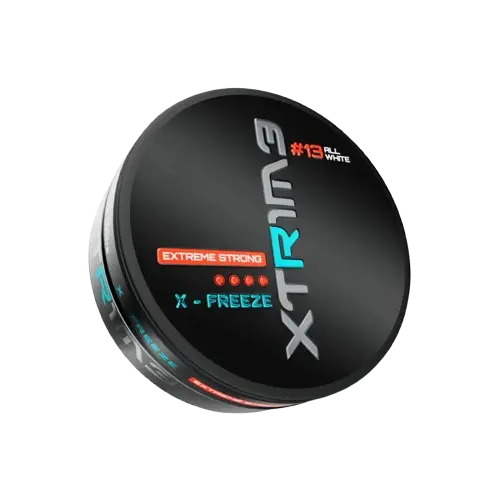 Xtrime X-Freeze Killa Snus