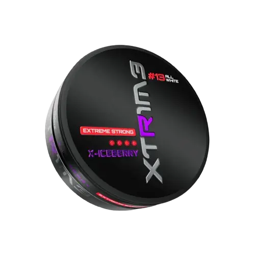 Xtrime X-Iceberry Killa Snus