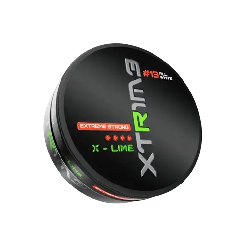 Xtrime X-Lime Killa Snus