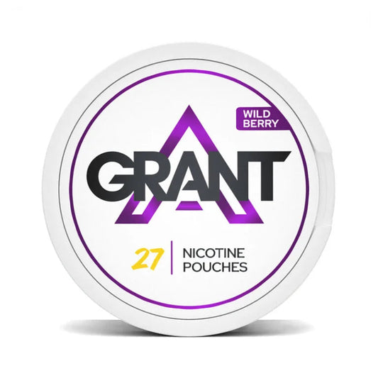 Grant Wild Berry Slim X Strong My Store