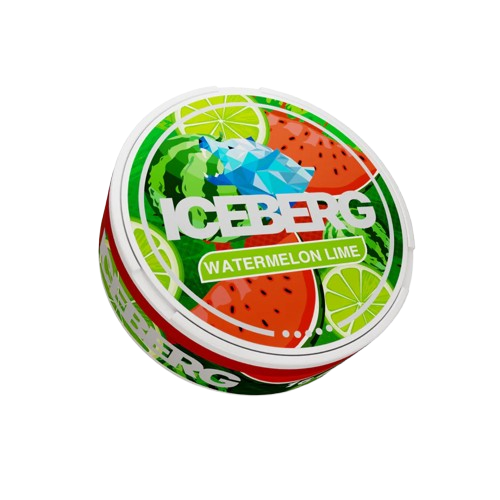 Iceberg Watermelon Lime Killa Snus