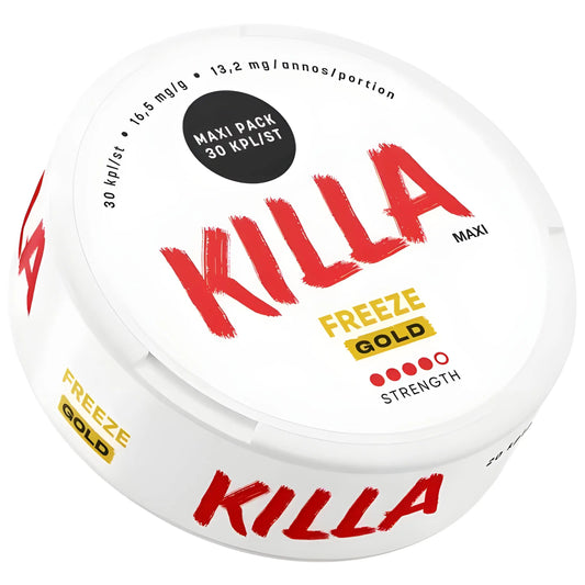 KILLA FREEZE GOLD MAXI KILLA