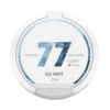 77 Ice Mint 3mg nicotine pouch