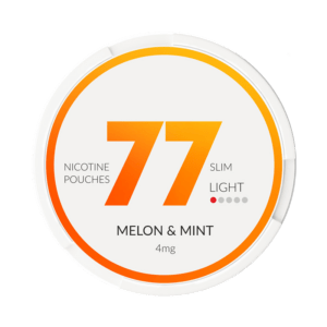 77 Nicotine Pouches - kaikki tuotteet - Tobacco-free snus, extra strong nicotine pouches (16mg). Best price in UK, UAE, EU