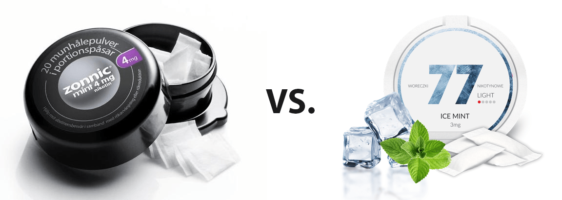 Zonnic - Tobacco-free snus, extra strong nicotine pouches (16mg). Best price in UK, UAE, EU