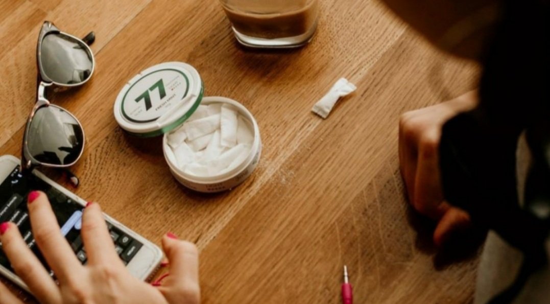 Paras 4mg nikotiinipussi