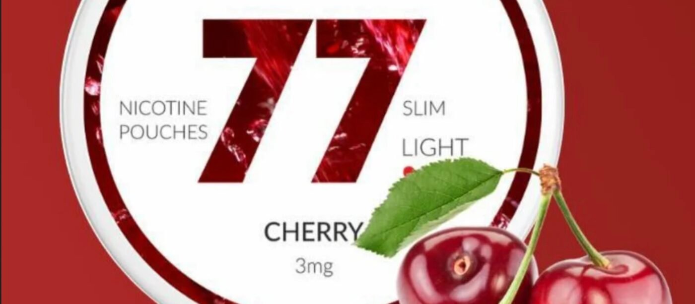 Naisten suosimat nicotine pouches