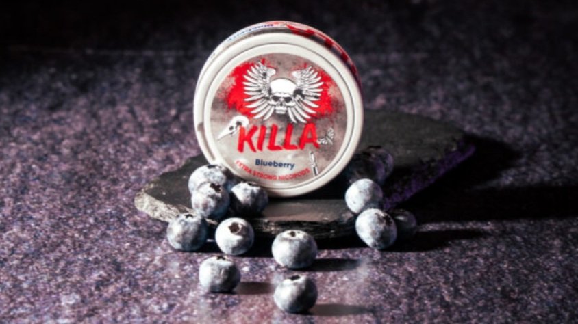 Killa nicotine pouches