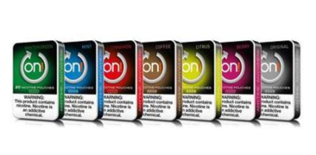 On! nicotine pouches