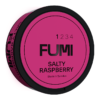 FUMI - Słona jagoda 4 mg - Tobacco-free snus, extra strong nicotine pouches (16mg). Best price in UK, UAE, EU