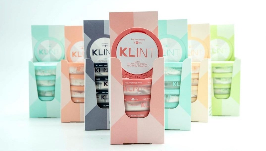 Klint nikotiininuuska