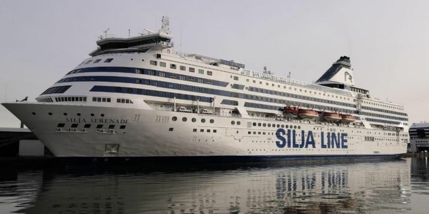 Nikotiininuuskaa laivalta