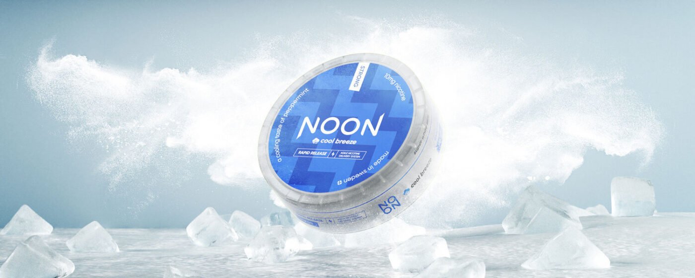 Noon nikotiininuuska