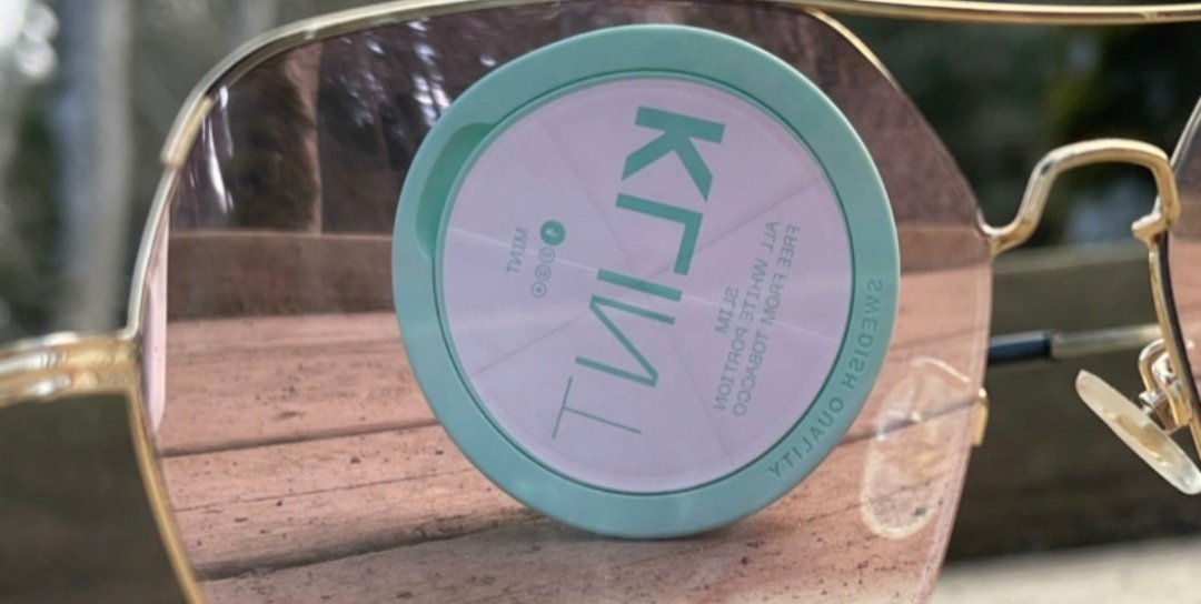 Klint nikotiininuuska