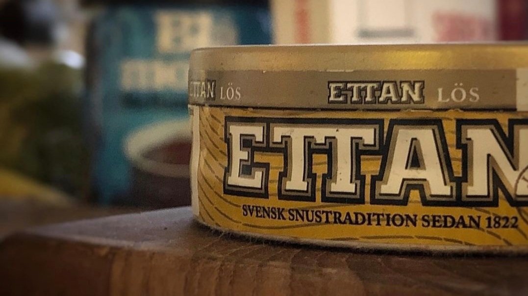 Ettan nicotine pouches