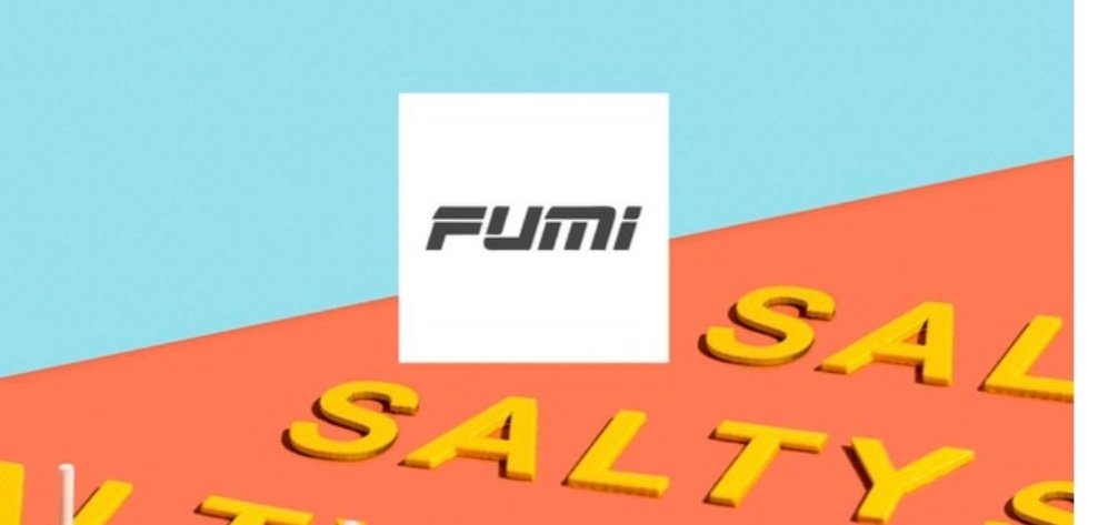 Fumi 4mg nikotiininuuska