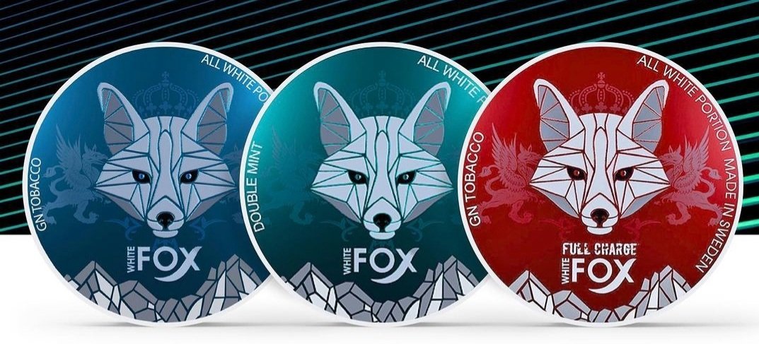 White Fox nikotiininuuska