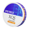 XQS - Δίδυμο μήλο 4mg - Tobacco-free snus, extra strong nicotine pouches (16mg). Best price in UK, UAE, EU
