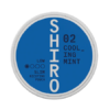 Shiro - Menta refrescante 4mg