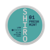 Shiro - Menta fresca 4mg