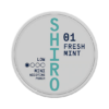 Shiro - Menta Fresca Mini 4mg