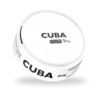 Cuba White Line 4mg nicotina snus