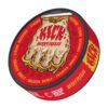 Kurwa Kick - Extra Cold 4mg - Tobacco-free snus, extra strong nicotine pouches (16mg). Best price in UK, UAE, EU