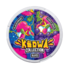 Συλλογή Kurwa - Cocopilada-Mango Juicy 4mg - Tobacco-free snus, extra strong nicotine pouches (16mg). Best price in UK, UAE, EU