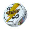 Kurwa To Go - Μενθόλη-Μέντα-Ευκάλυπτος 4mg - Tobacco-free snus, extra strong nicotine pouches (16mg). Best price in UK, UAE, EU